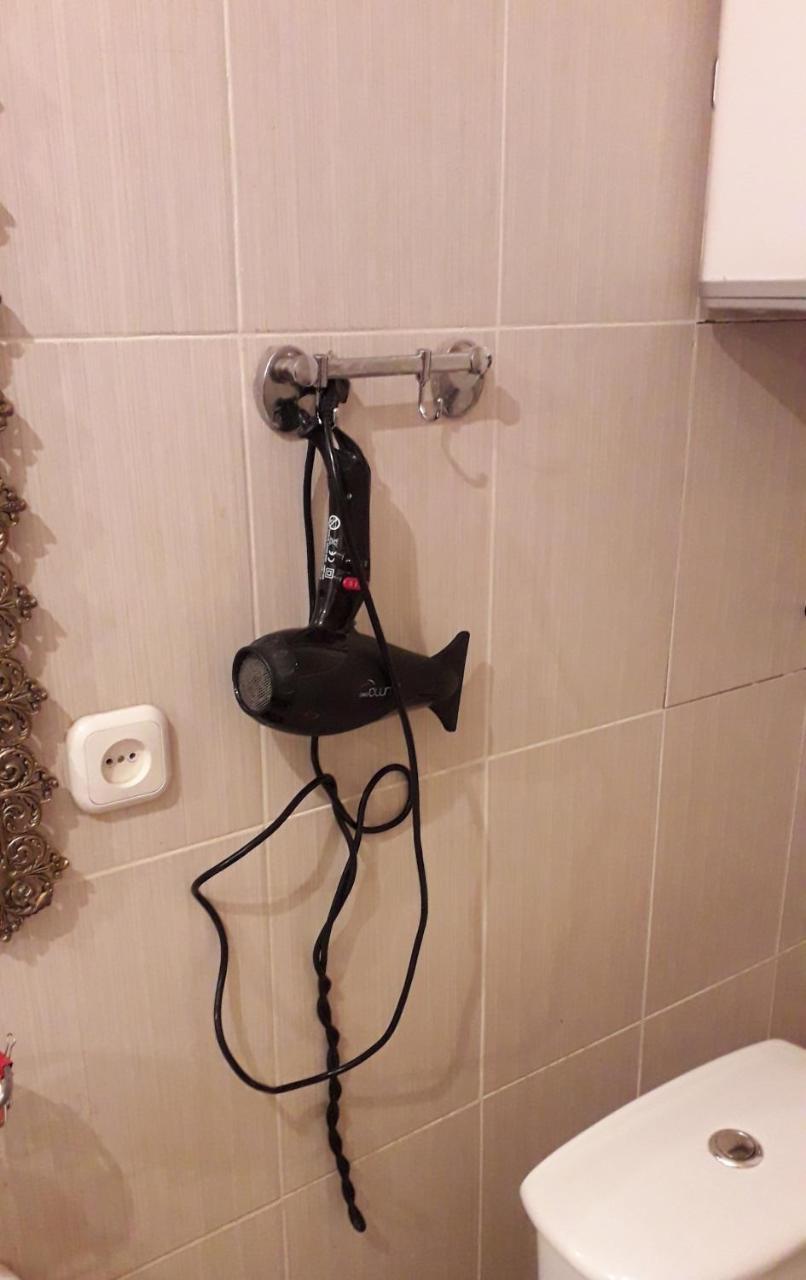 Chasha Polnaya Lägenhet Sukhumi Exteriör bild
