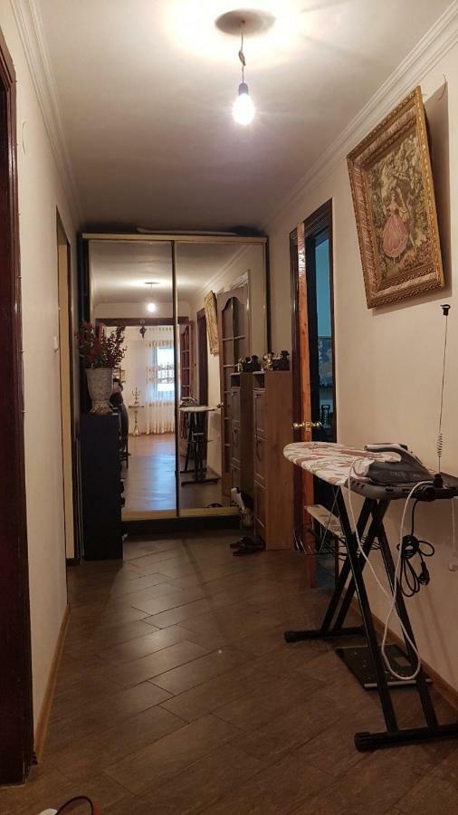Chasha Polnaya Lägenhet Sukhumi Exteriör bild